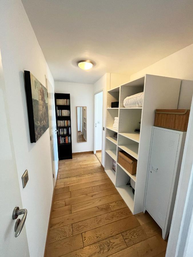 Appartement 84M² Avec 2 Parkings Privatifs Villeneuve-Loubet Bagian luar foto